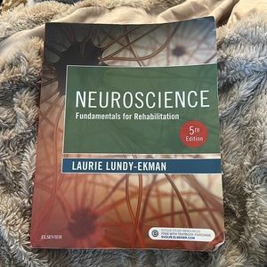 Neuroscience fundamentals for rehabilitation 5th edition